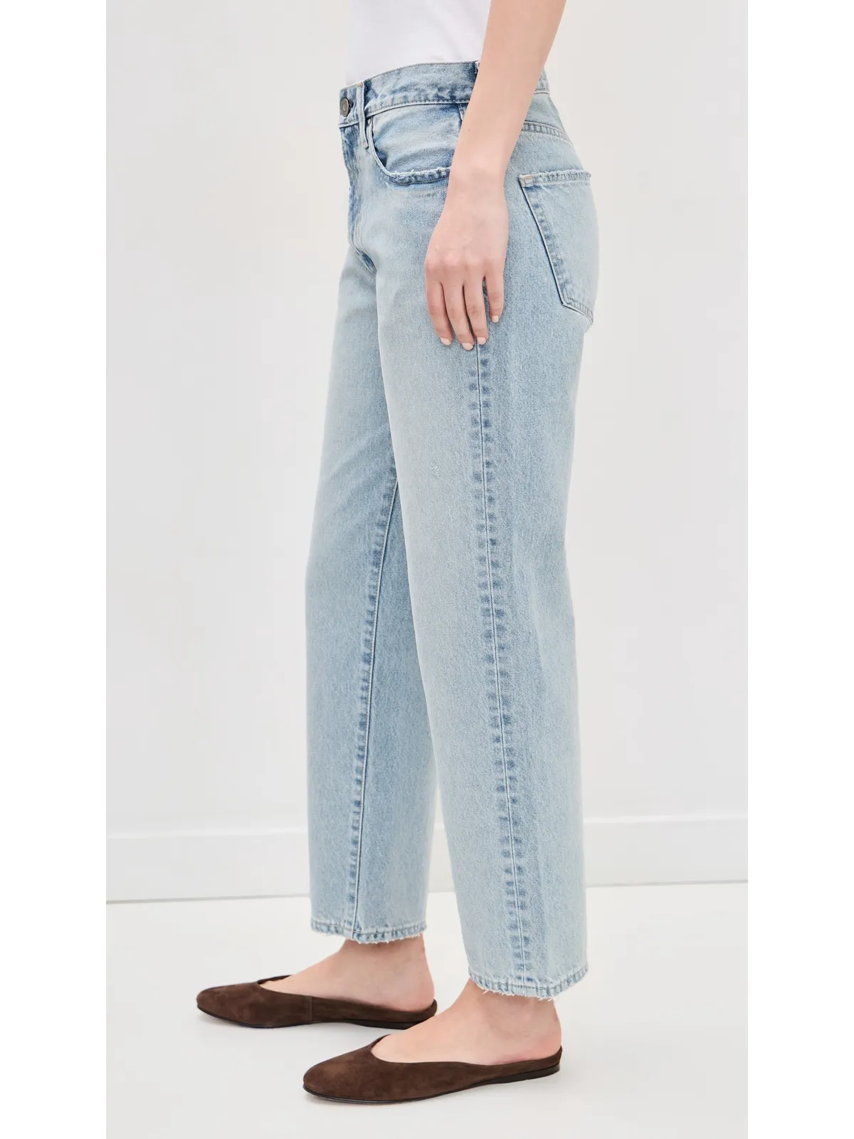 MOUSSY VINTAGE ボーイジーンズ - 画像4