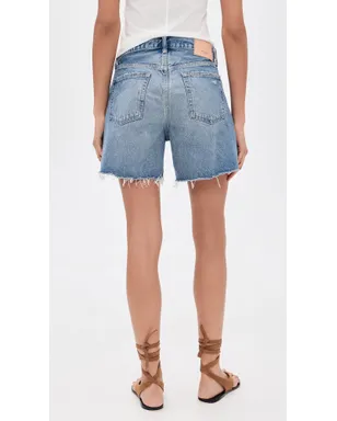MOUSSY VINTAGE デニムロングショーツ - サムネイル3
