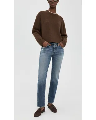 MOUSSY VINTAGE エンスリー スリムストレート ジーンズ - サムネイル5