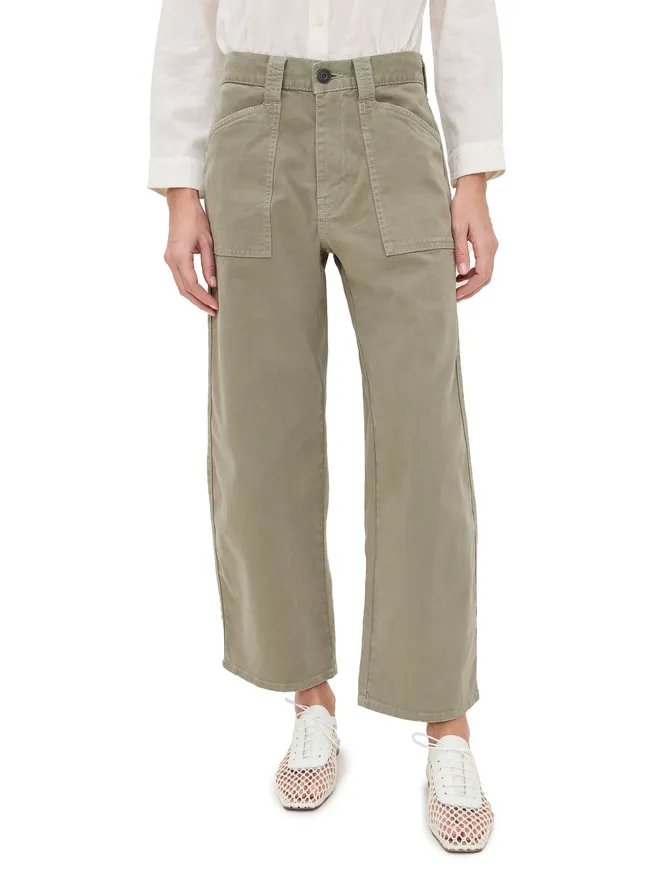 Moussy Vintage MOUSSY VINTAGE Pomonok ガセット カーゴパンツの商品画像
