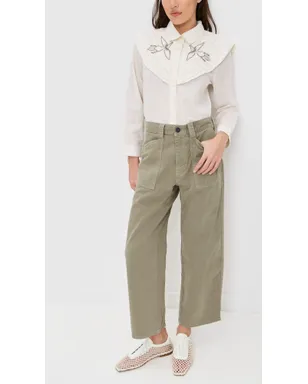 MOUSSY VINTAGE Pomonok ガセット カーゴパンツ - サムネイル5