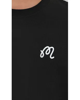 Malbon バミューダTシャツ ブラック - サムネイル6
