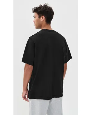 Malbon バミューダTシャツ ブラック - サムネイル3