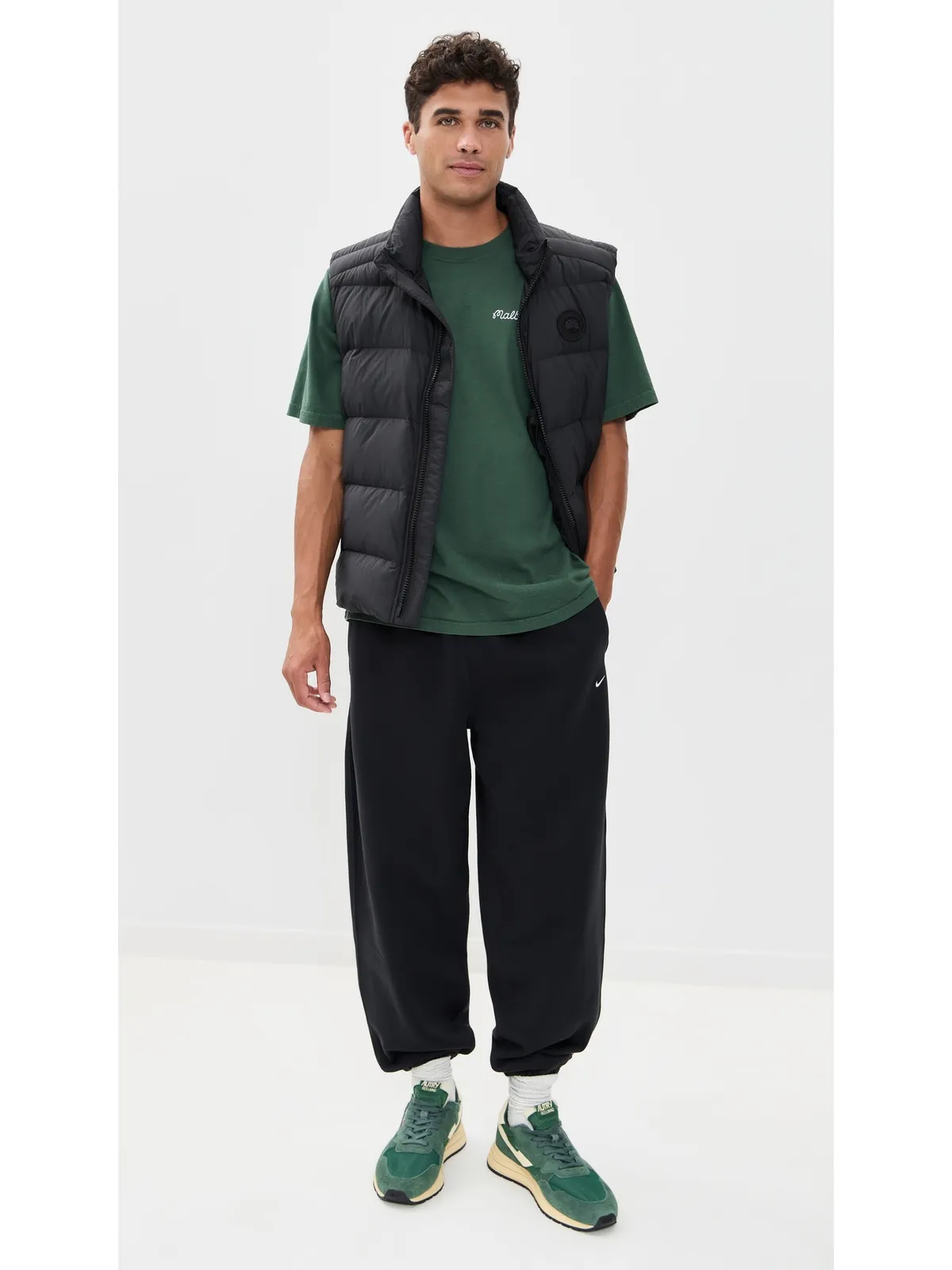 Malbon Bermuda Baldwin Tee - 画像5