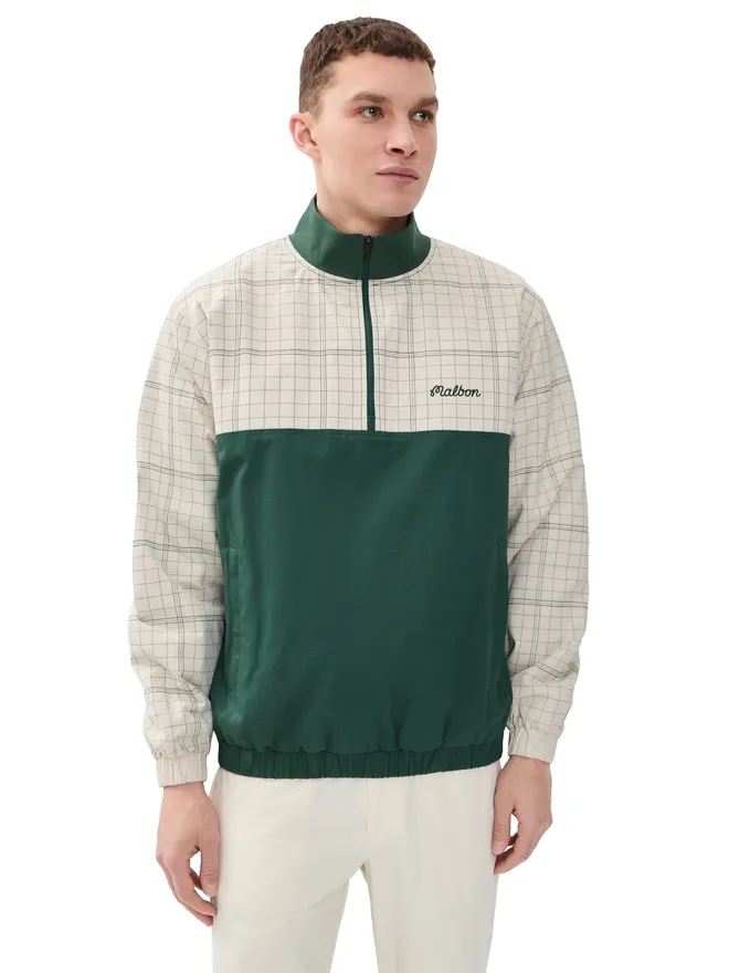Malbon Malbon スプルース 1/4ジップジャケットの商品画像
