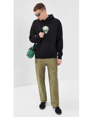 Malbon グレイトフルデッド × フェスキー フーディー - サムネイル5