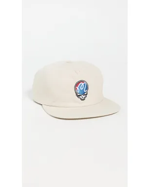 Malbon Stealie スナップバックキャップ レイニーデイ - サムネイル2