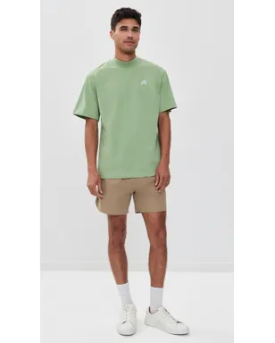 Malbon マーレ モックネックTシャツ - サムネイル5