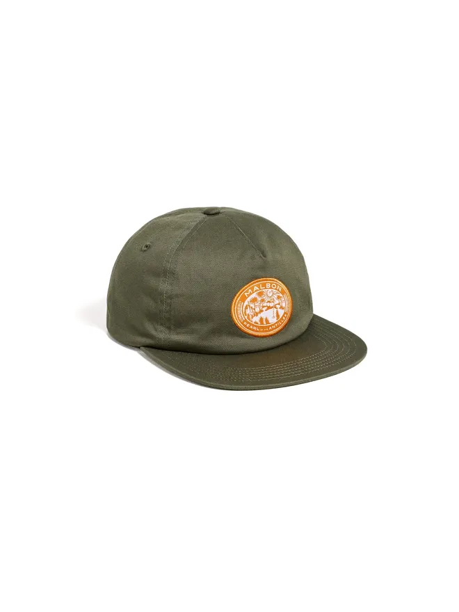 Malbon Malbon ホライズン スナップバック ハットの商品画像