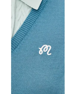 Malbon Veronica Polo Pullover - サムネイル6