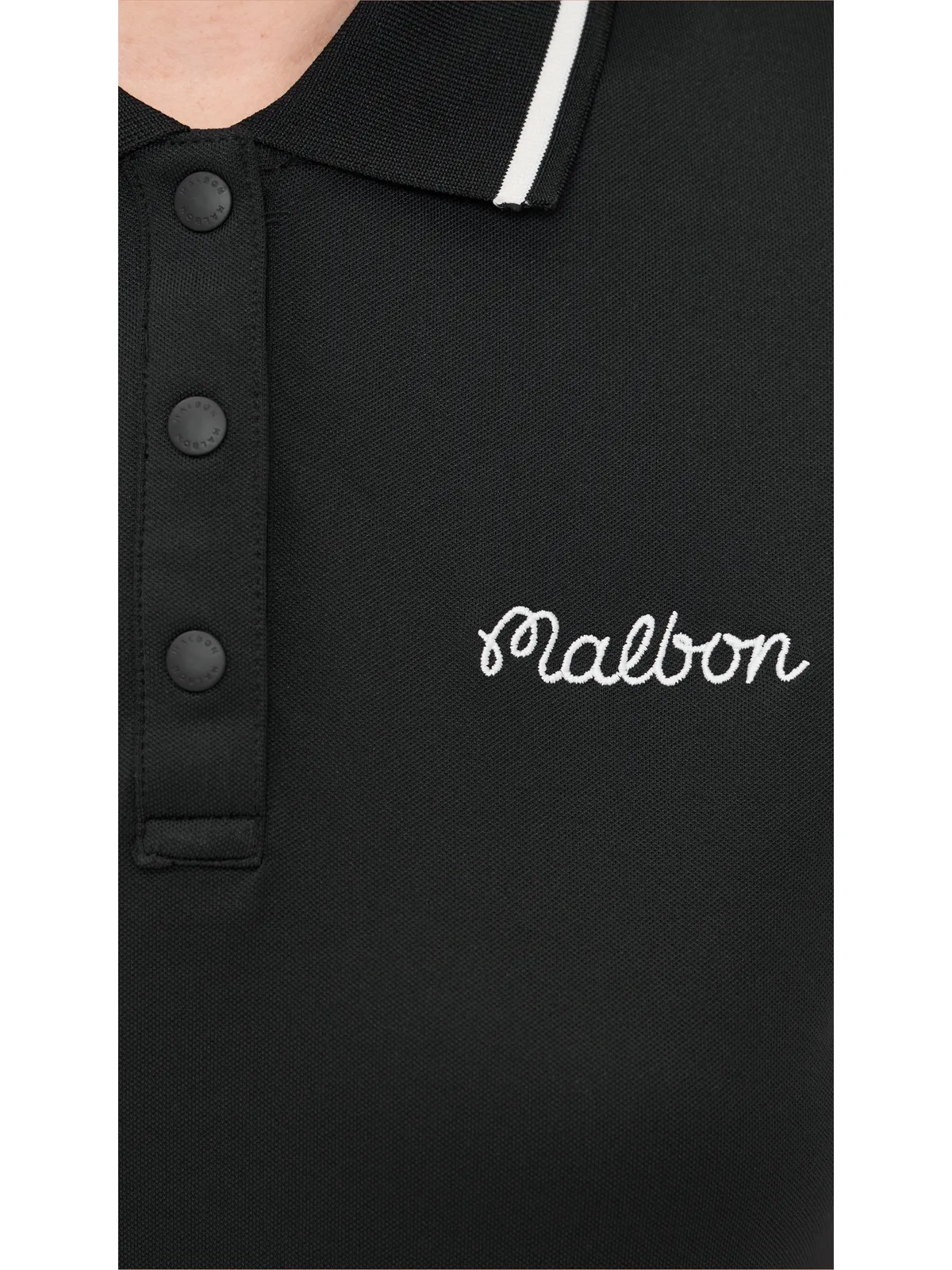 Malbon Paloma ポロシャツ - 画像6