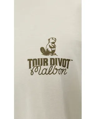 Malbon ゴース ツアー ディボット カモ柄 Tシャツ - サムネイル6