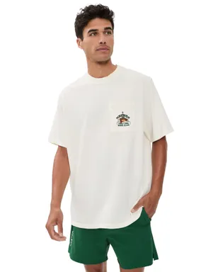 Malbon Vista Bass Club Tシャツ - サムネイル1