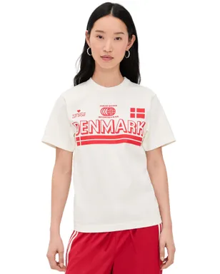 Made Some Sportswear デンマーク Tシャツ - サムネイル1