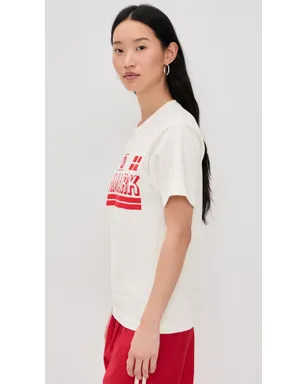 Made Some Sportswear デンマーク Tシャツ - サムネイル4