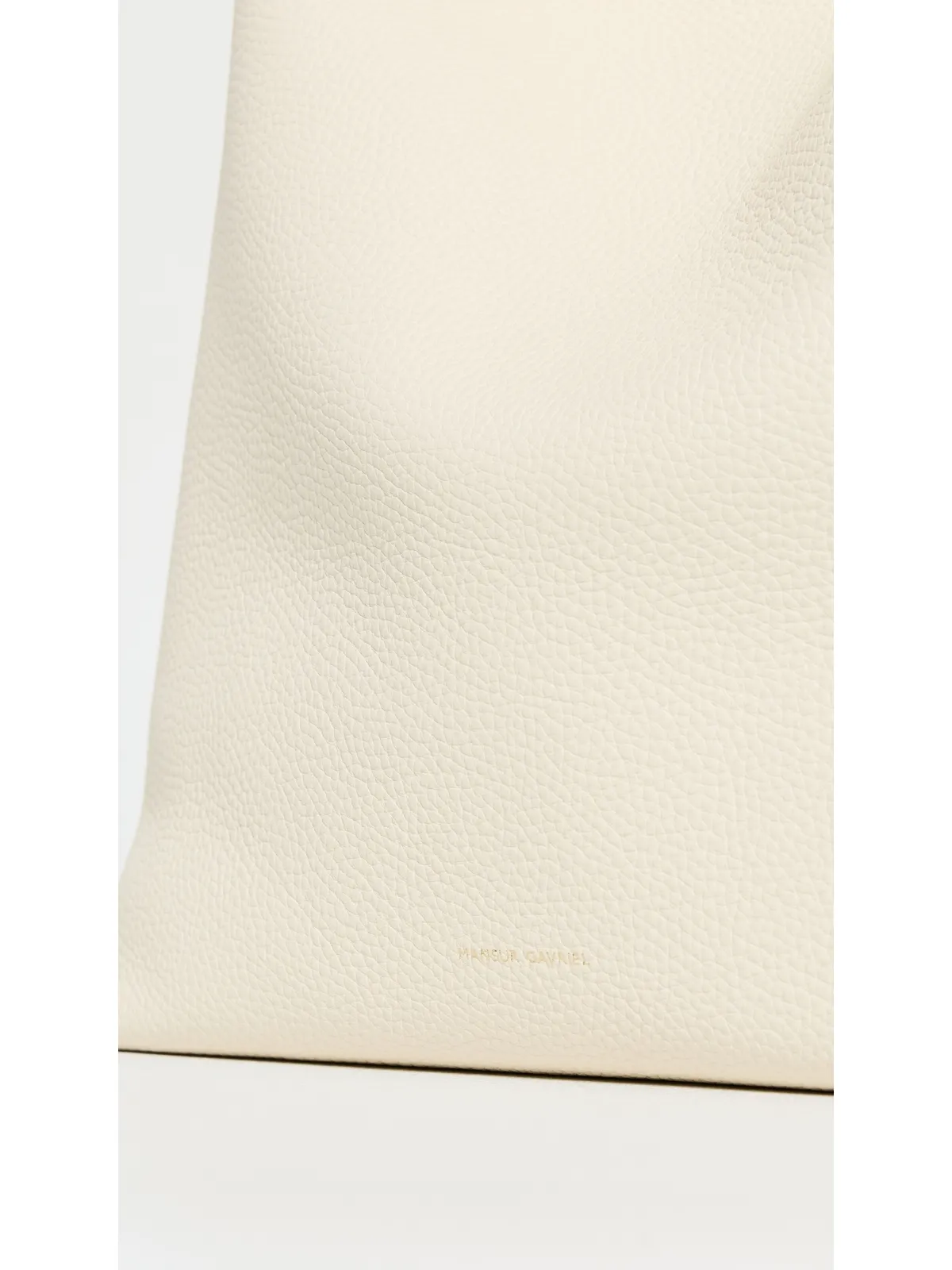 Mansur Gavriel エブリデイ キャバス トート ジャスミン - 画像5