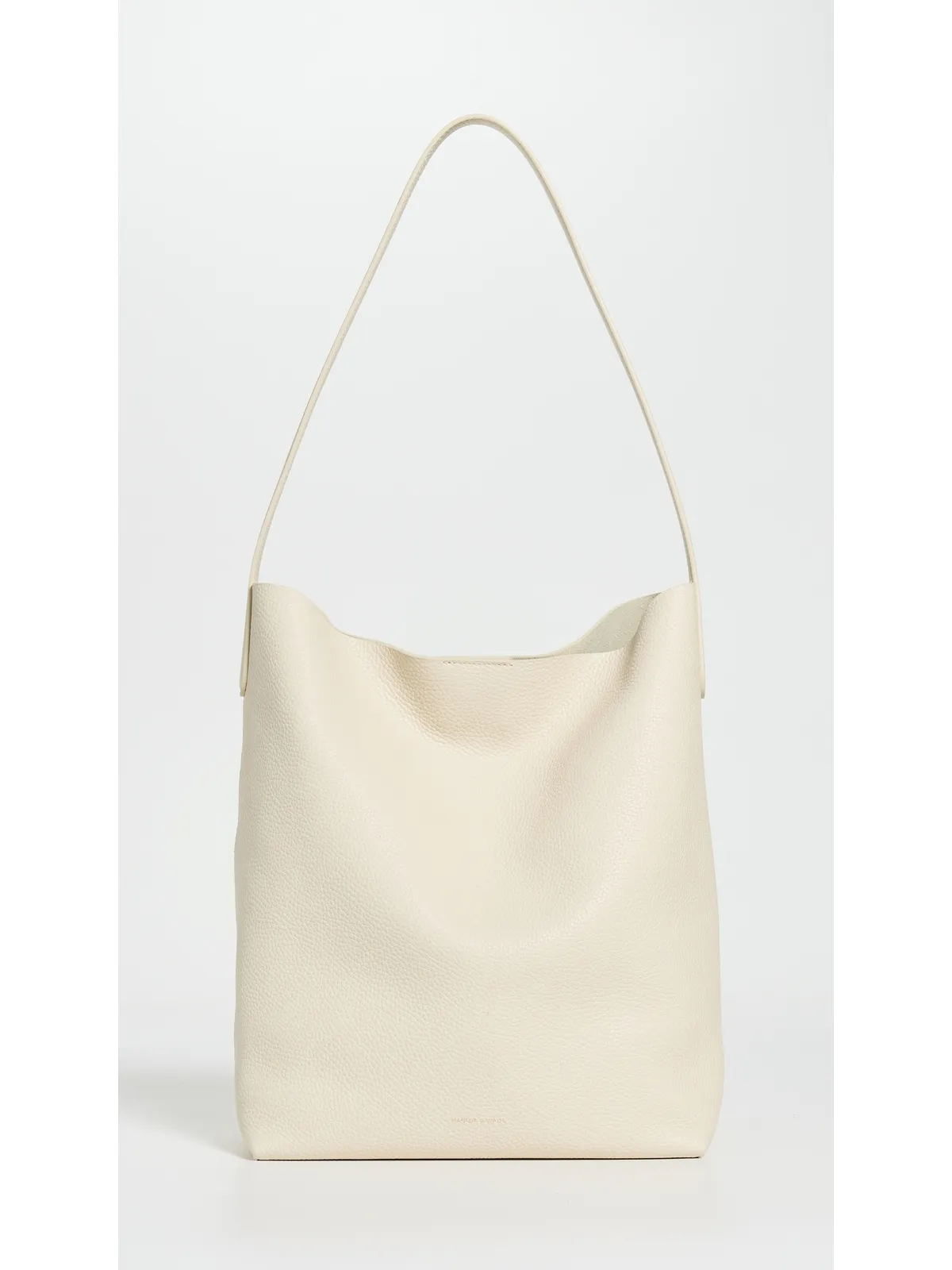 Mansur Gavriel エブリデイ キャバス トート ジャスミン - 画像2