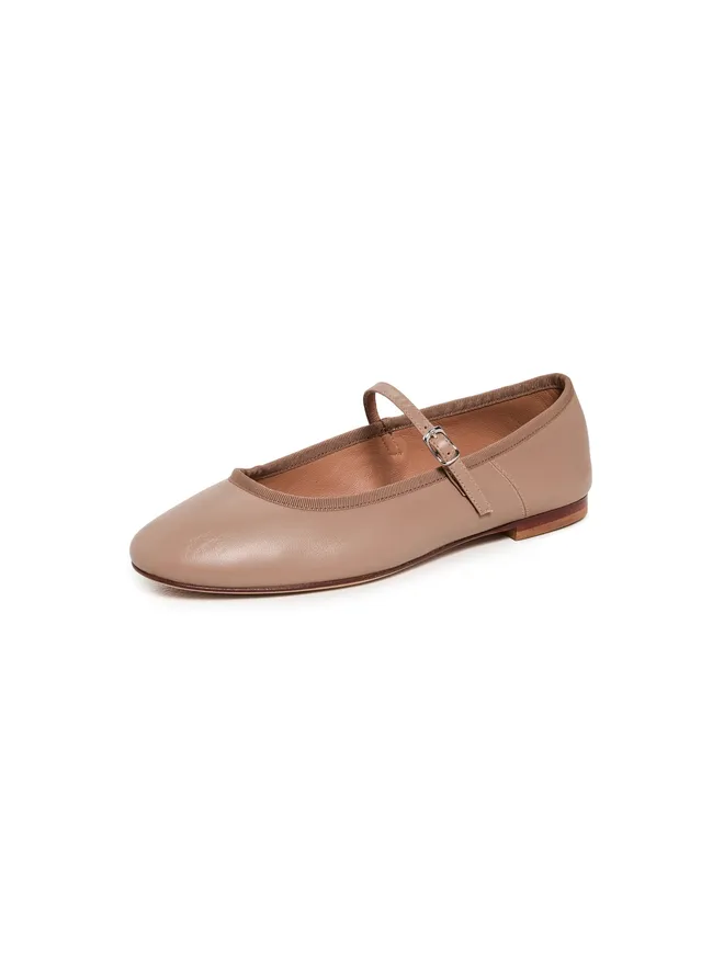 Mansur Gavriel Mansur Gavriel Dance Mary Jane Flats アニスの商品画像