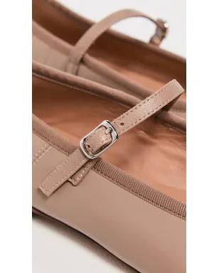 Mansur Gavriel Dance Mary Jane Flats アニス - サムネイル6