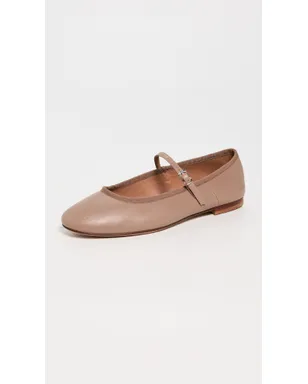 Mansur Gavriel Dance Mary Jane Flats アニス - サムネイル2