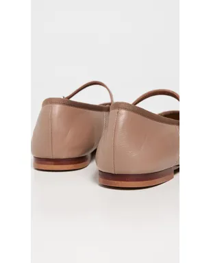 Mansur Gavriel Dance Mary Jane Flats アニス - サムネイル4