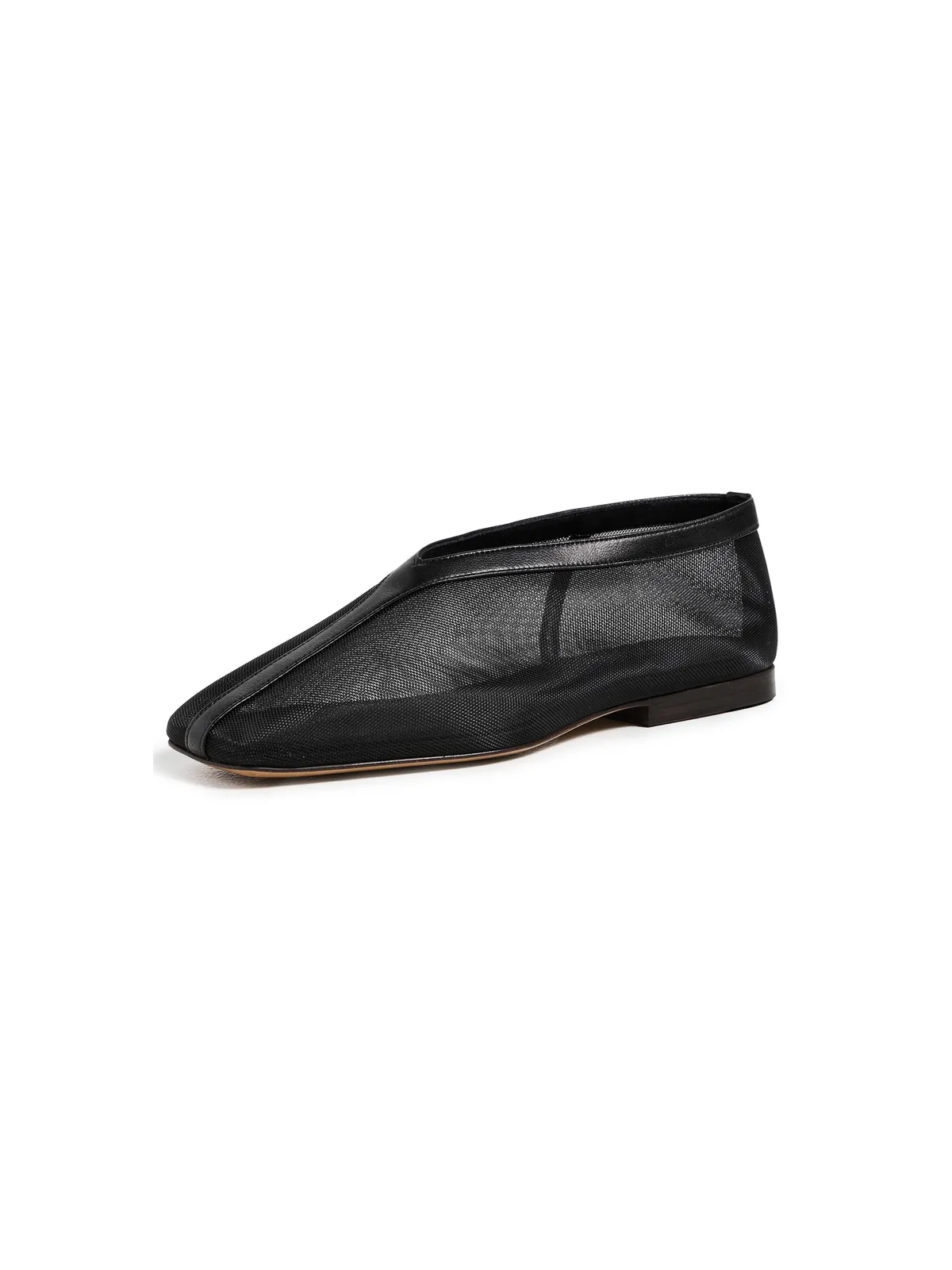 Mansur Gavriel スクエアソフトVフラット - 画像1