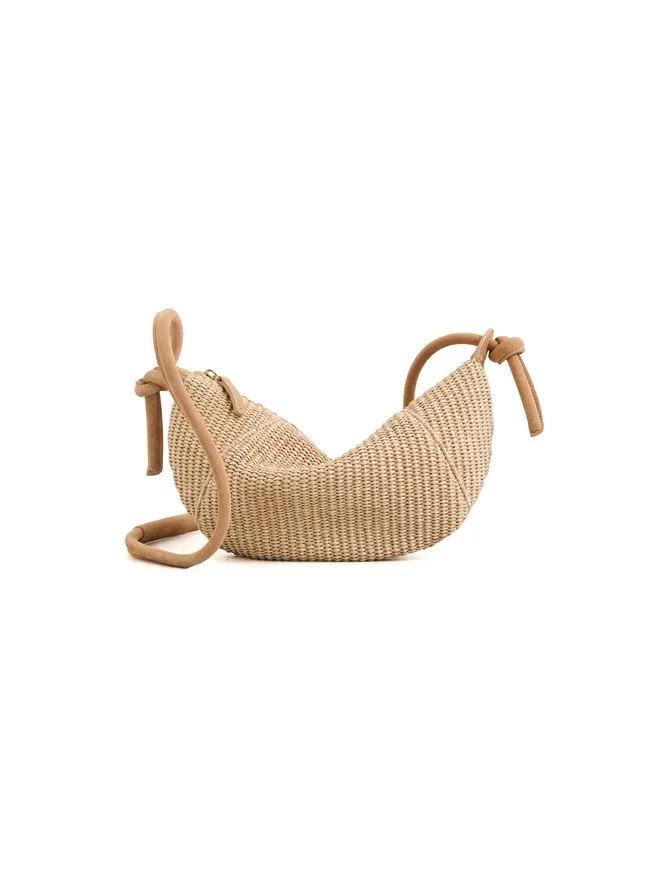 Mansur Gavriel Mansur Gavriel ミニ Fortuna クロスボディバッグの商品画像