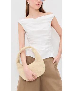 Mansur Gavriel グノッキ バッグ ジャスミン - サムネイル3