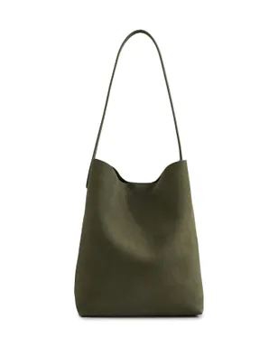 Mansur Gavriel エブリデイ カバス ショルダーバッグ グリーン - サムネイル1