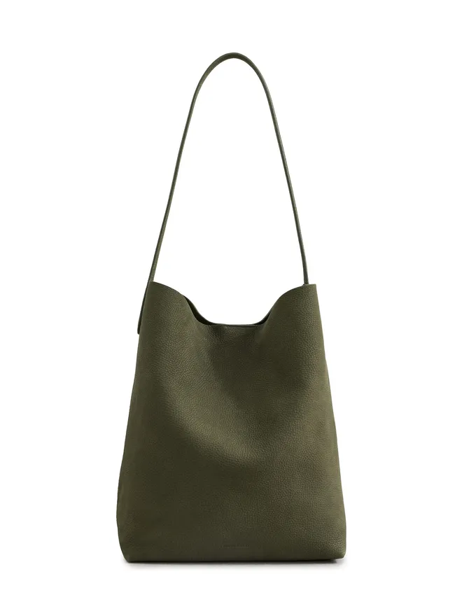 Mansur Gavriel Mansur Gavriel エブリデイ カバス ショルダーバッグ グリーンの商品画像