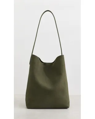 Mansur Gavriel エブリデイ カバス ショルダーバッグ グリーン - サムネイル2