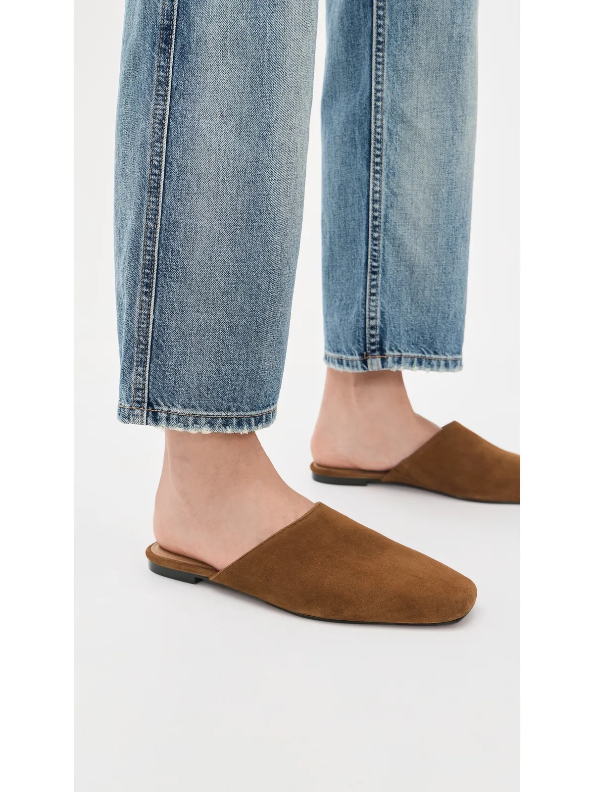 Madewell マイリー グローブミュール - 画像3