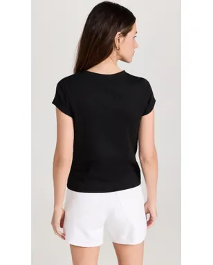 Madewell SupimaリブTシャツ - サムネイル3