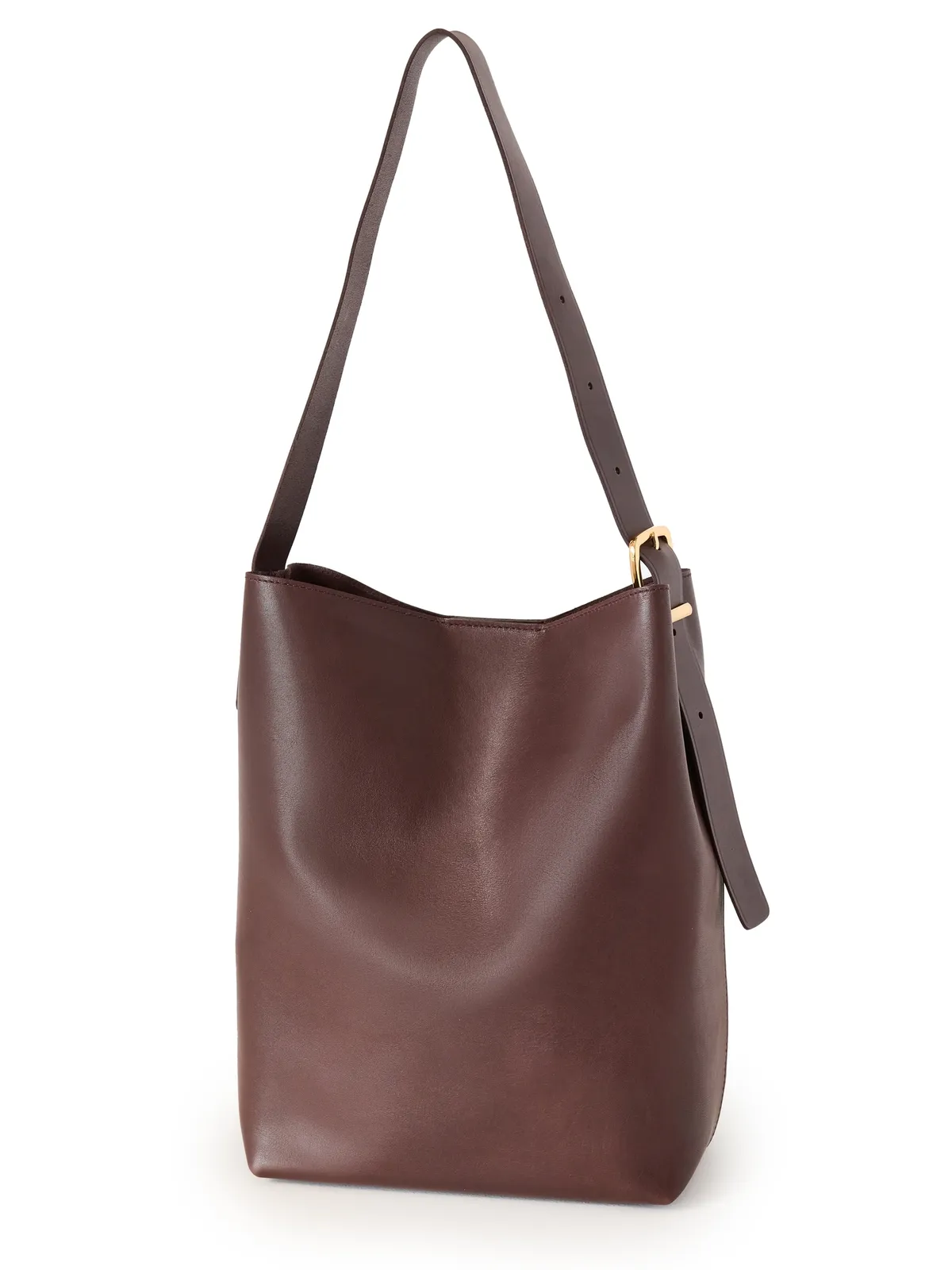 Madewell エッセンシャル バケット トート - 画像1