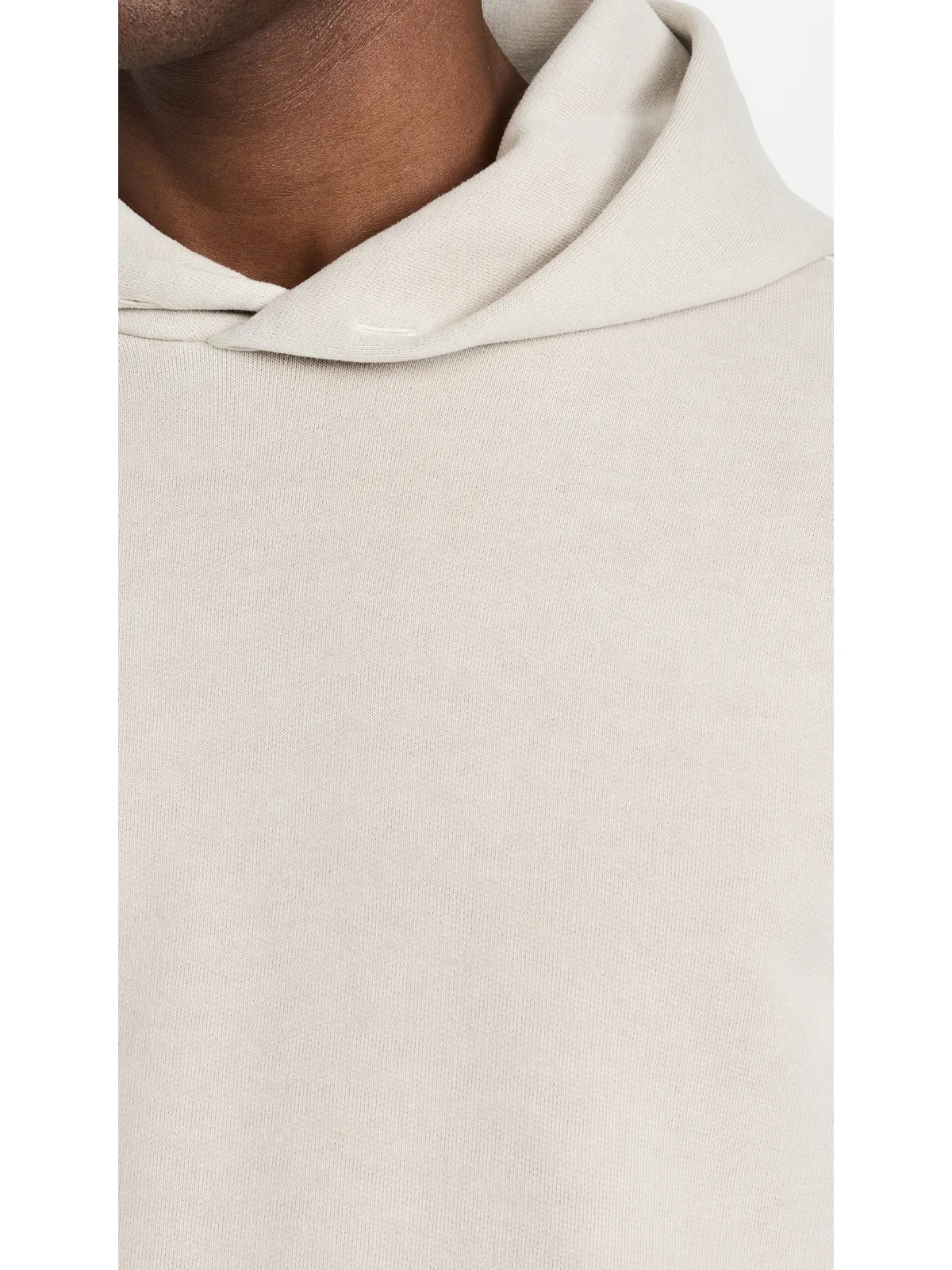 Madewell McCarren ミッドウェイト フーディー スウェット ブリーチドキャンバス - 画像6