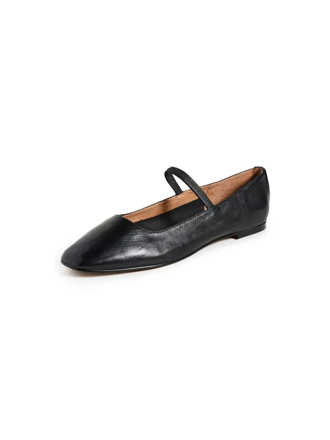 Madewell Madewell グレタ バレエフラットの商品画像