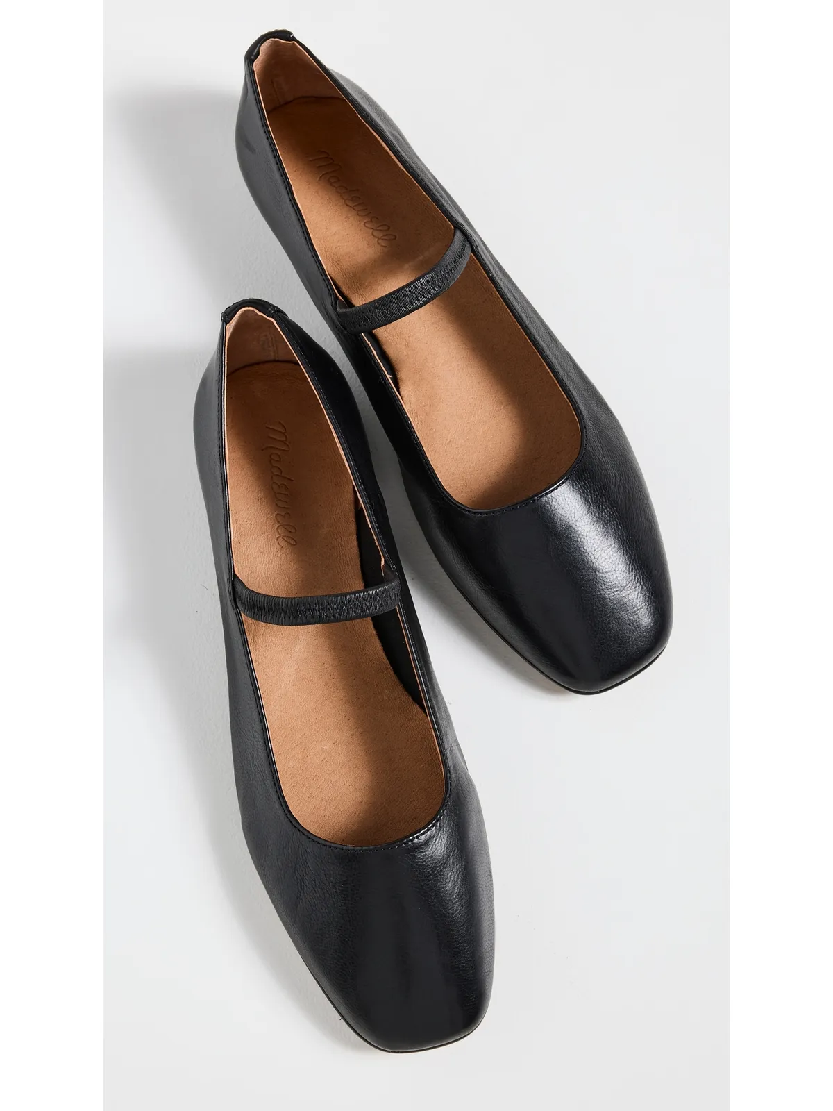 Madewell グレタ バレエフラット - 画像5