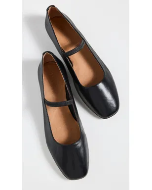 Madewell グレタ バレエフラット - サムネイル5