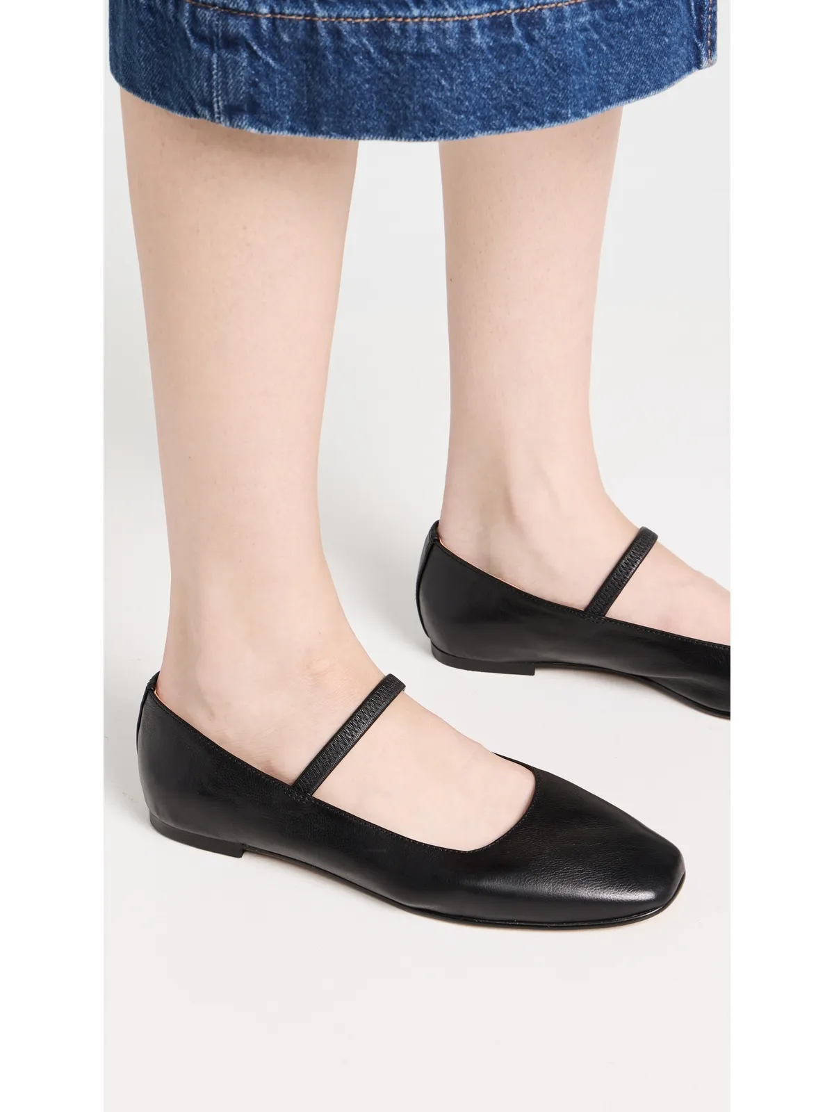 Madewell グレタ バレエフラット - 画像3