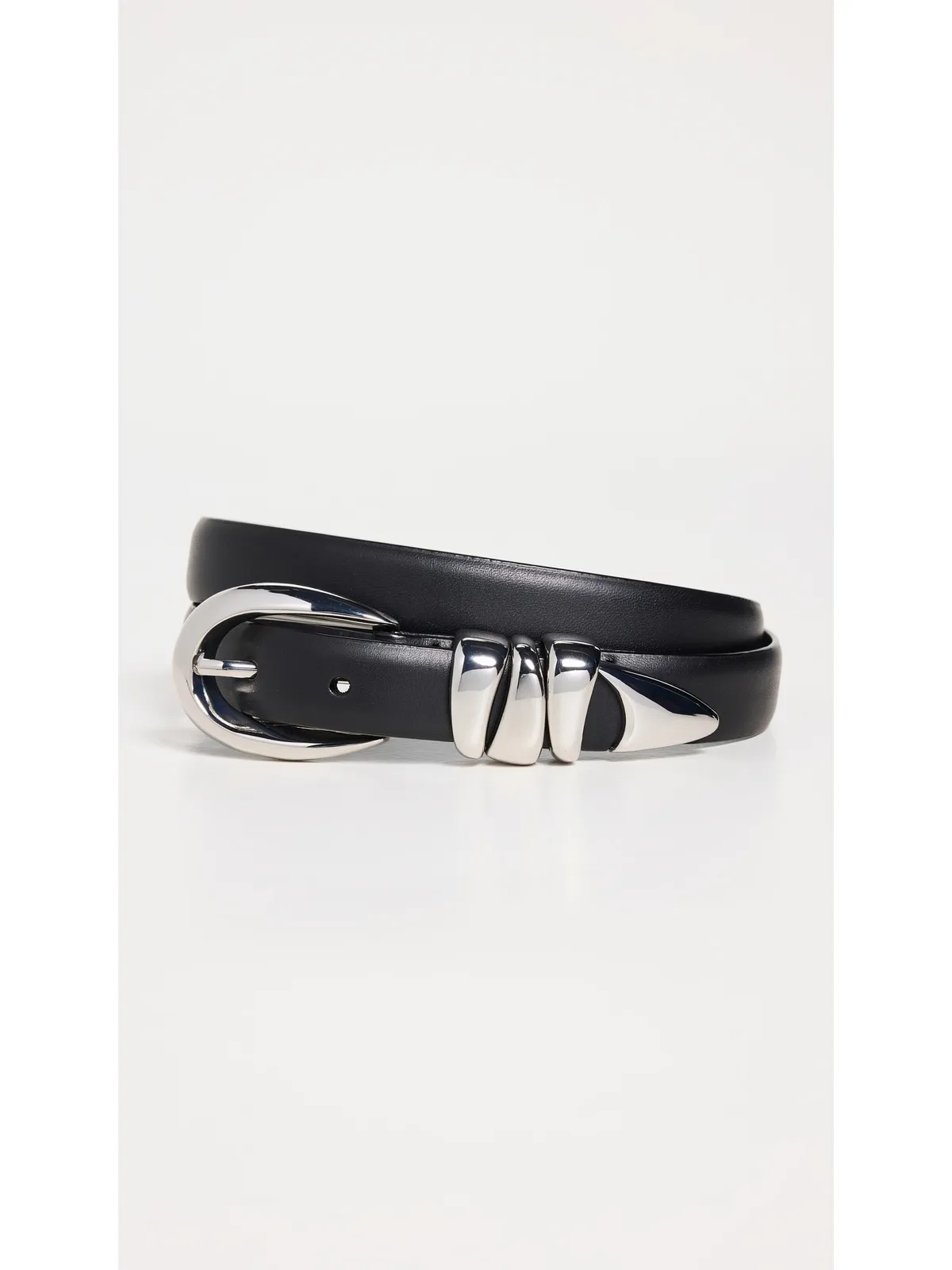 Madewell トリプルメタルキーパー ベルト - 画像2
