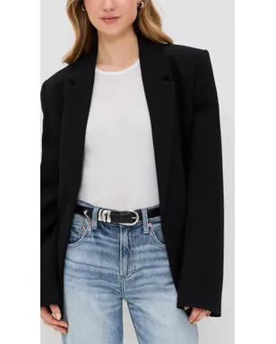 Madewell トリプルメタルキーパー ベルト - サムネイル3