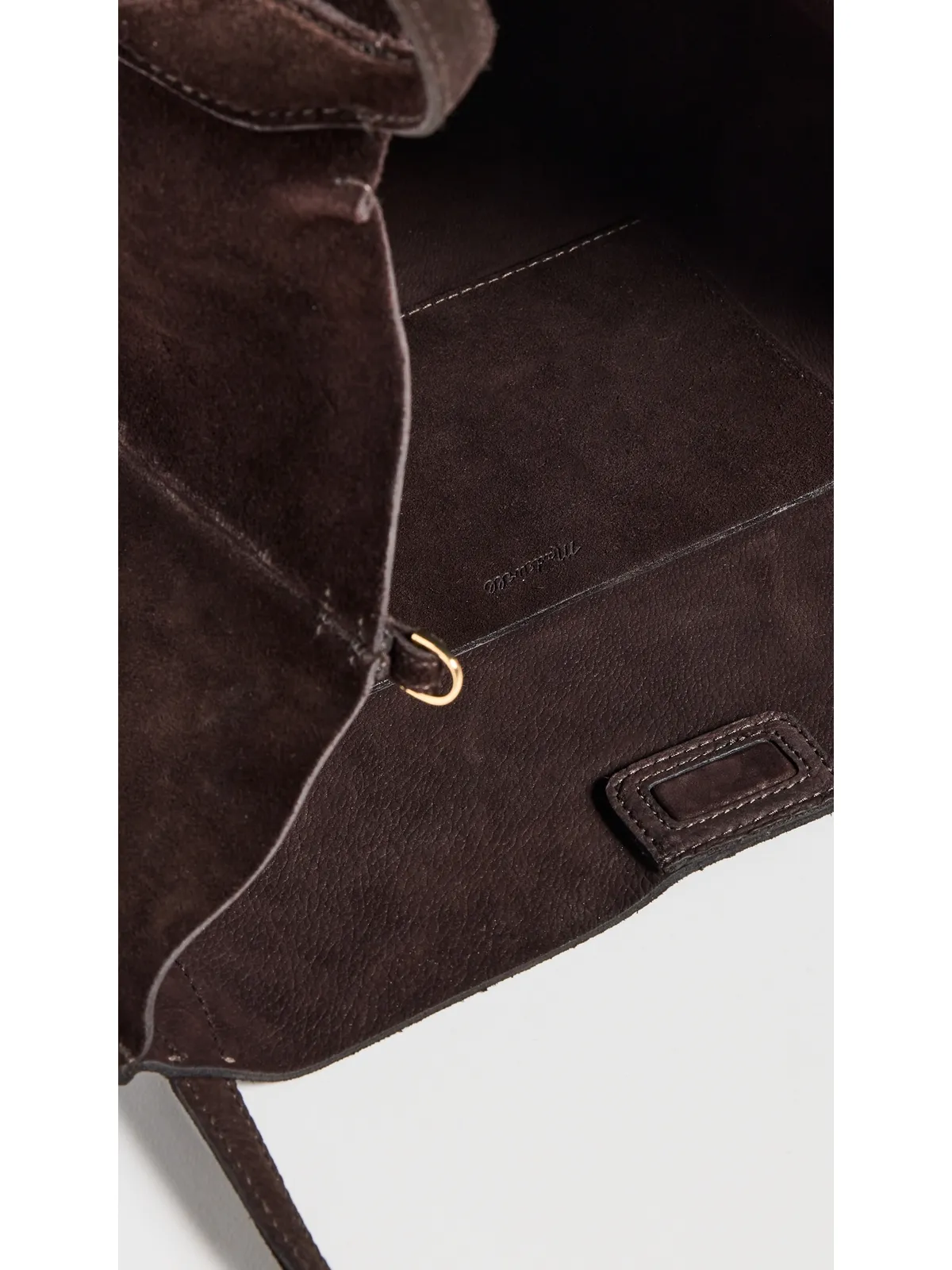 Madewell ショッパー トート - 画像6