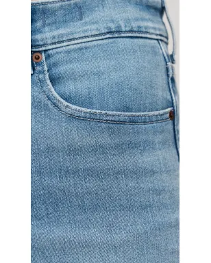 Madewell フレアーワイドジーンズ コーレーウォッシュ - サムネイル6