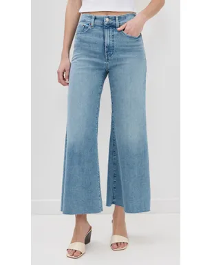 Madewell フレアーワイドジーンズ コーレーウォッシュ - サムネイル2