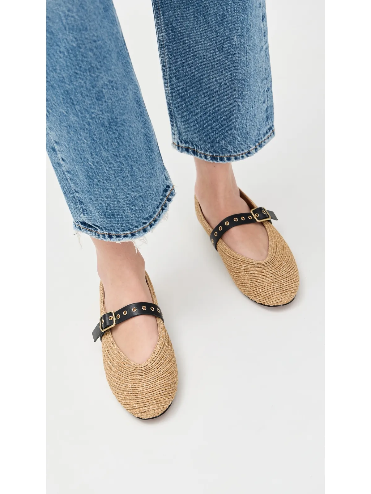 Madewell レミー メリージェーン フラット - 画像3