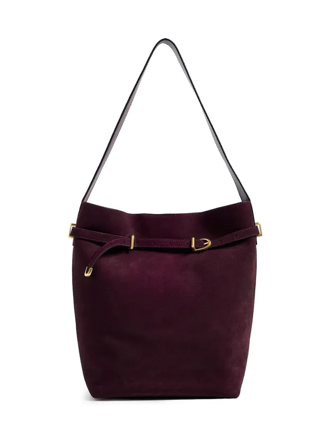 Madewell Madewell エッセンシャル ベルテッド バケット トートの商品画像