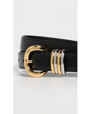 Madewell ミックスドメタル キーパー ベルト - サムネイル5