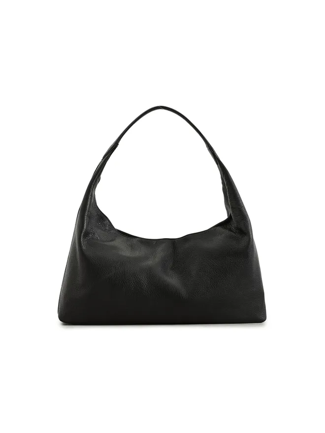 Madewell Madewell スラウチーショルダーバッグ James Dean True Blackの商品画像