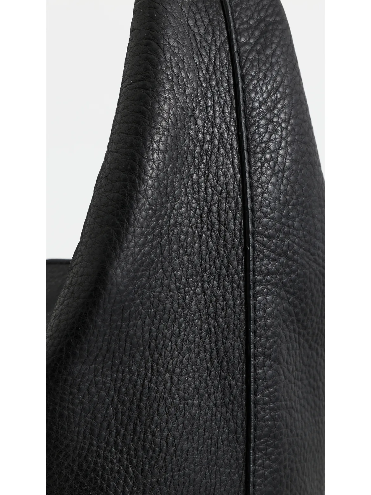 Madewell スラウチーショルダーバッグ James Dean True Black - 画像5