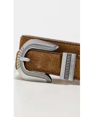 Madewell オーバーウェスタンベルト - サムネイル5